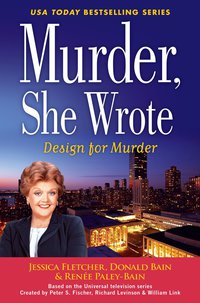 Cover image: Murder, She Wrote: Design For Murder 9780451477811