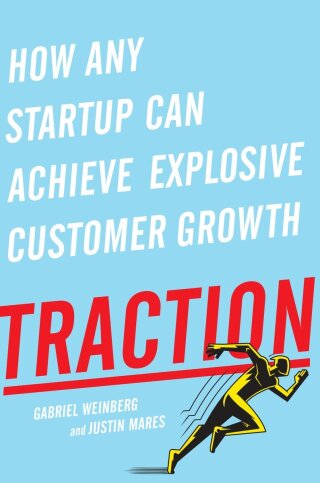 Cover image: Traction 9781591848363
