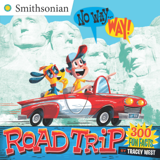 Cover image: No Way . . . Way!: Road Trip 9780448482118