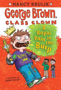 Cover image: A Royal Pain in the Burp #15 9780448482835