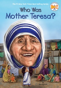 Cover image: Who Was Mother Teresa? 9780448482996