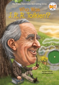 Cover image: Who Was J. R. R. Tolkien? 9780448483023
