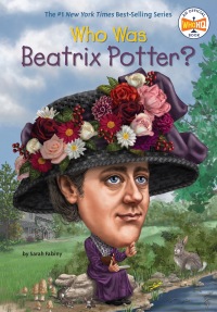 Cover image: Who Was Beatrix Potter? 9780448483054
