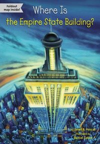 Cover image: Where Is the Empire State Building? 9780448484266