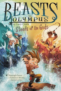Cover image: Steeds of the Gods #3 9780448461953