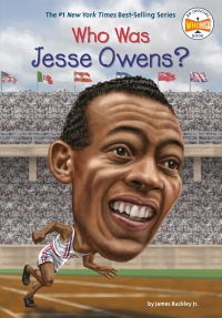 Cover image: Who Was Jesse Owens? 9780448483078