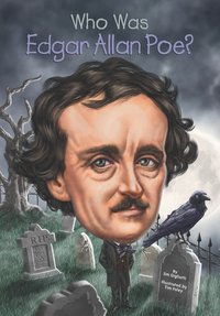 Cover image: Who Was Edgar Allan Poe? 9780448483115