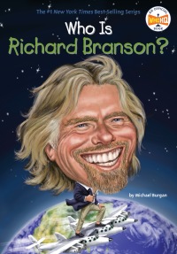 Cover image: Who Is Richard Branson? 9780448483153