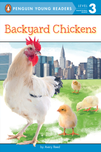 Cover image: Backyard Chickens 9780448487205
