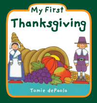 Cover image: My First Thanksgiving 9780448448572