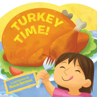 Cover image: Turkey Time! 9780843143966
