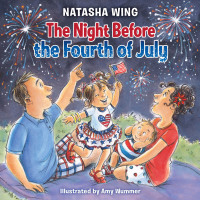 Cover image: The Night Before the Fourth of July 9780448487120