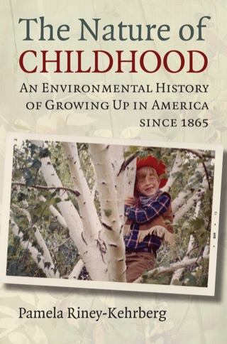 Omslagafbeelding: The Nature of Childhood 9780700619580
