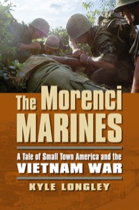 Titelbild: The Morenci Marines 9780700619344