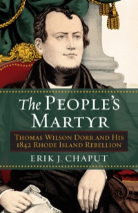 Cover image: The People's Martyr 9780700619245