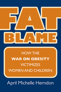 Cover image: Fat Blame 9780700619658