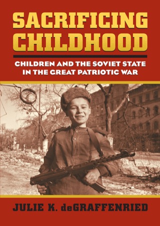 Cover image: Sacrificing Childhood 9780700620029