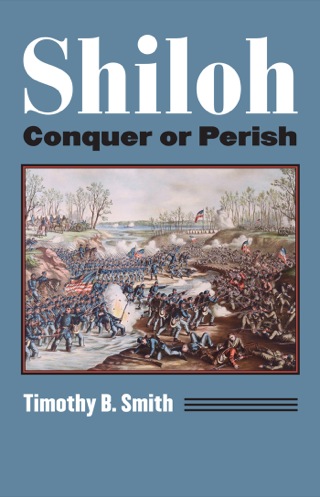 Imagen de portada: Shiloh 9780700619955