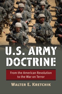 Imagen de portada: U.S. Army Doctrine 9780700618064