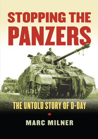 Cover image: Stopping the Panzers 9780700620036