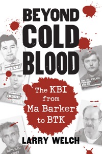 Cover image: Beyond Cold Blood 9780700620166