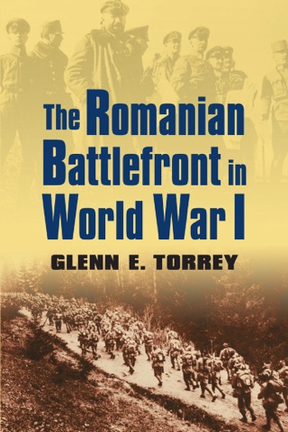 Cover image: The Romanian Battlefront in World War I 9780700618392
