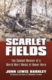 Cover image: Scarlet Fields 9780700620197