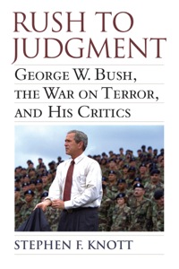Cover image: Rush to Judgment 9780700618316