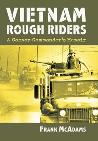 Imagen de portada: Vietnam Rough Riders 9780700618989