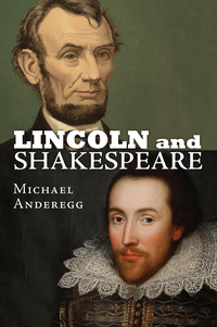 Omslagafbeelding: Lincoln and Shakespeare 9780700621293