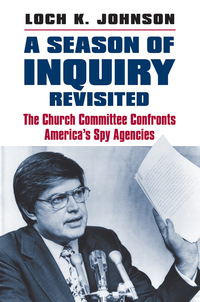 Titelbild: A Season of Inquiry Revisited 9780700621477