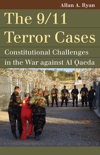 Cover image: The 9/11 Terror Cases 9780700621705