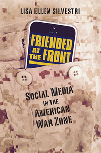 Cover image: Friended at the Front 9780700621361
