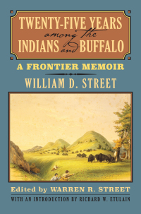 صورة الغلاف: Twenty-Five Years among the Indians and Buffalo 9780700621712