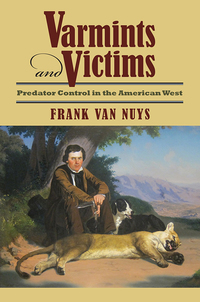 Cover image: Varmints and Victims 9780700621316