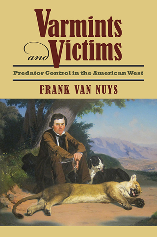 Cover image: Varmints and Victims 9780700621316