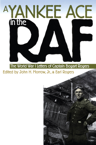 صورة الغلاف: A Yankee Ace in the RAF 9780700607983