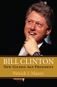 Imagen de portada: Bill Clinton 9780700621941