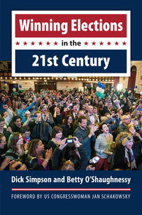 Cover image: Winning Elections in the 21st Century 9780700622764