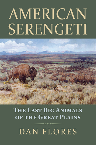 Cover image: American Serengeti 9780700622276