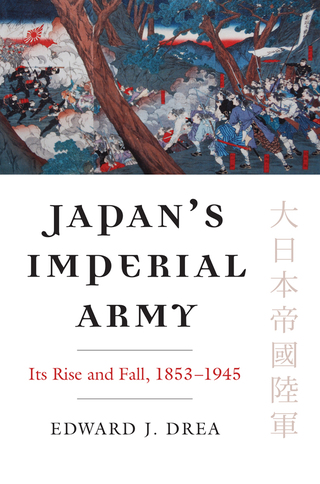 صورة الغلاف: Japan's Imperial Army 9780700616633