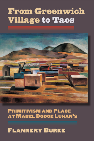 Cover image: From Greenwich Village to Taos 9780700615797