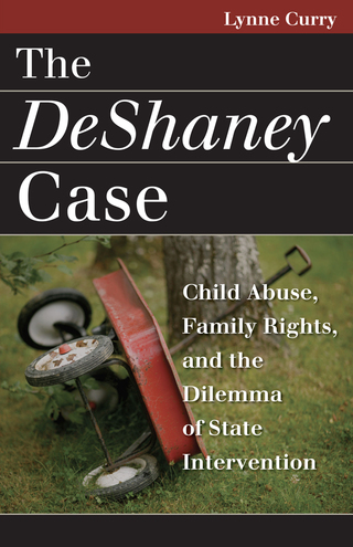 Cover image: The DeShaney Case 9780700614967