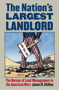 Imagen de portada: The Nation's Largest Landlord 9780700618958