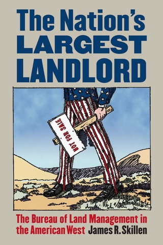 Cover image: The Nation's Largest Landlord 9780700616718