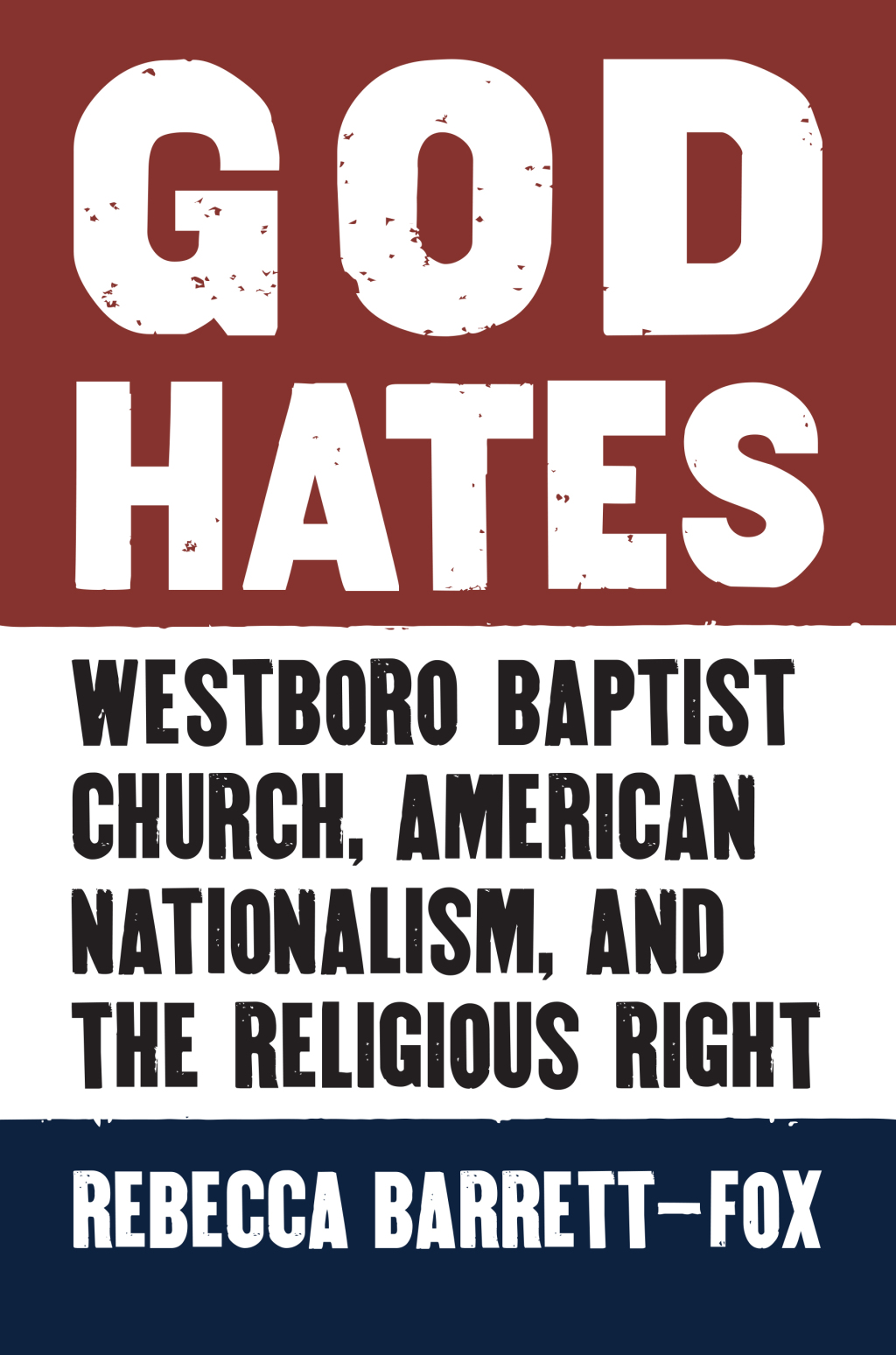 God Hates eBook