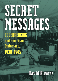 Cover image: Secret Messages 9780700610136