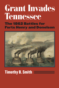 Cover image: Grant Invades Tennessee 9780700623136