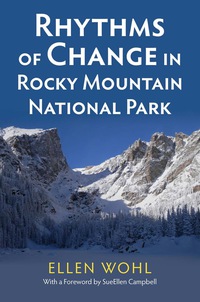 Omslagafbeelding: Rhythms of Change in Rocky Mountain National Park 9780700623365