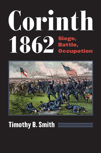 Cover image: Corinth 1862 9780700623457